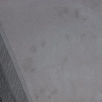 Kashe Halı Yüksek Fiyatlı Halının Silme Sonrası İz Kalması ve Garanti İhmali