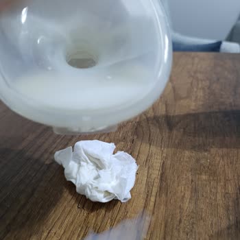 Lansinoh Emzik Makinesinde Artan Süt Sızıntısı Ve Hijyen Sorunu