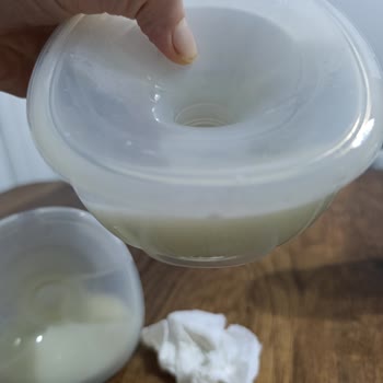 Lansinoh Emzik Makinesinde Artan Süt Sızıntısı Ve Hijyen Sorunu