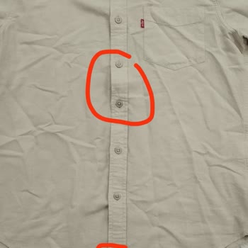 Boyner Mağazasında Ayıplı Levi’s Pantolon Ve Gömlek İçin İade Ve Yeniden İnceleme Talebi