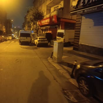 Esenler Davutpaşa Mahallesi'ndeki Sürekli Elektrik Kesintileri İşime Ve Günlük Yaşamıma Engel Oluyor