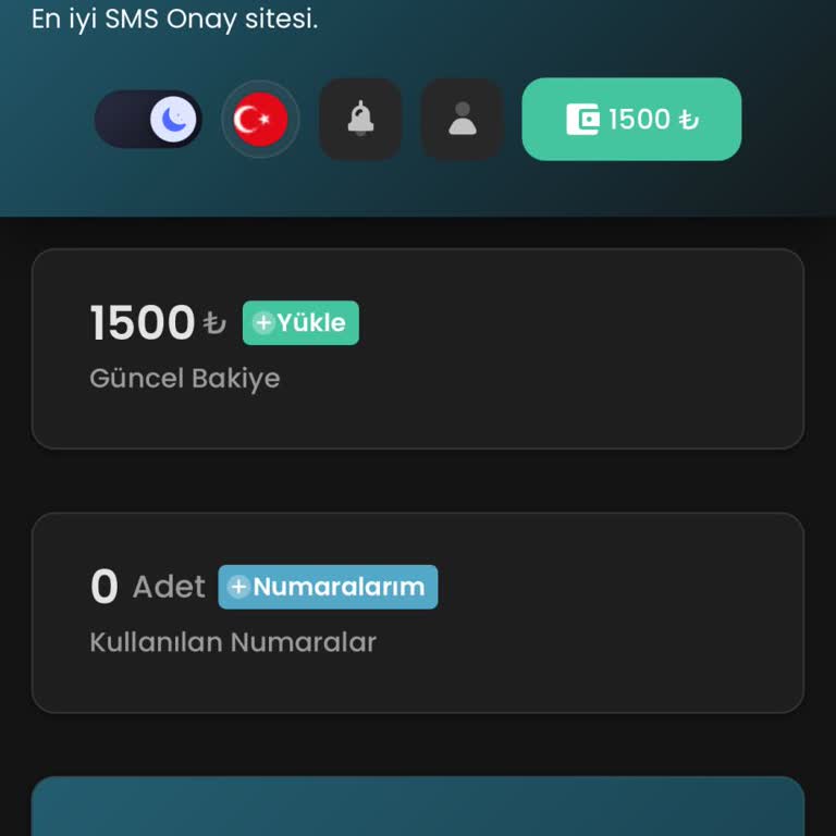 Ahyonay’da 1500 TL Yükleme İşlemi Tamamlanmadı Ve Para İade Talebi