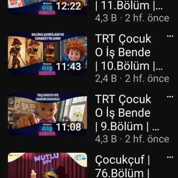 TRT Çocuk’ta Yapay Zeka Çizgi Film Kalitesini Düşürüyor