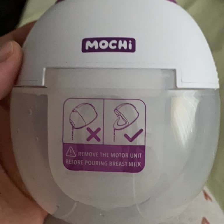 Yozgat E-bebek Mağazasından Mochi Süt Sağma Makinesinin Kısa Sürede Arızalanması Ve İade Talebi