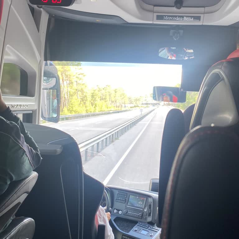 Enver Geçgel Otobüsünde Kaba Ve Saygısız Personel Davranışı