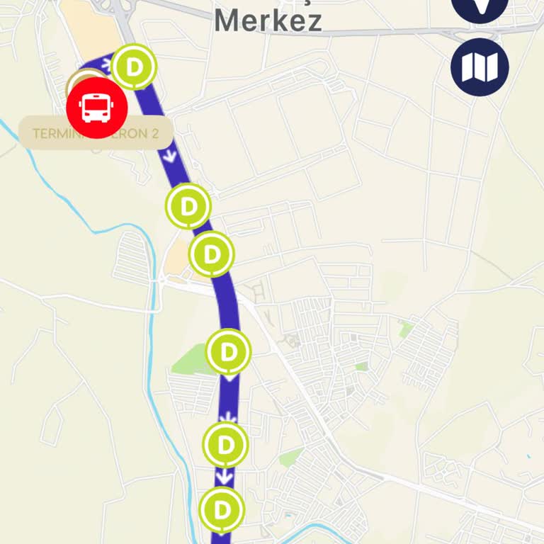 Burulaş 91 Numaralı Otobüs 07:45 Seferinde Sürekli Gecikme