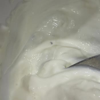 Sek Quark Sade Ürünün İçinde Yabancı Madde Bulunması