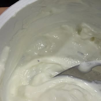 Sek Quark Sade Ürünün İçinde Yabancı Madde Bulunması