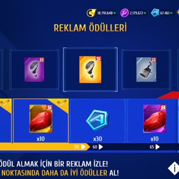 Asphalt 8 Reklam İzlemelerine Rağmen A Sınıfı Yükseltme Ödülü Hesaba Tanımlanmadı