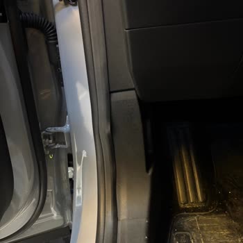 Renault Boreal Techno’da Fabrikasyon Ayıpları Ve Servis İhmali