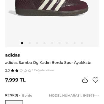 Hepsiburada SuperStep Satıcısından Tek Taraflı Sipariş İptali Ve Bilgi Verilmemesi