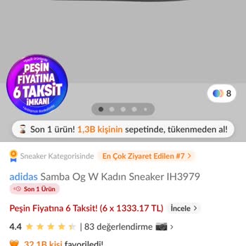 Hepsiburada SuperStep Satıcısından Tek Taraflı Sipariş İptali Ve Bilgi Verilmemesi
