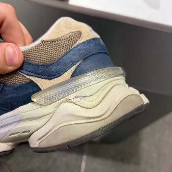 Sneaks Up İstinyePark New Balance 9060 Ayakkabısının Garanti Reddi Ve Tekrar İnceleme Talebi