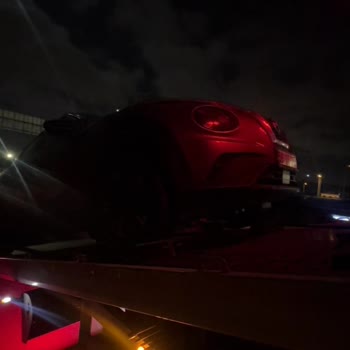 Yeni Nissan Juke Aracım 22 Km’de Aniden Durdu Ve Çekici Saat 20’ye Kadar Gecikti