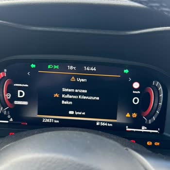 Yeni Nissan Juke Aracım 22 Km’de Aniden Durdu Ve Çekici Saat 20’ye Kadar Gecikti