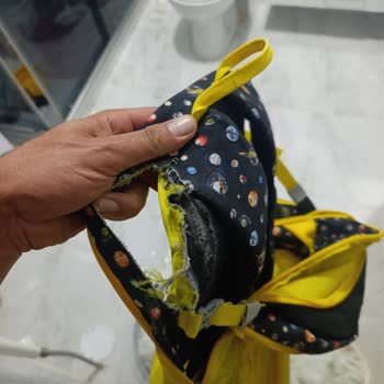 Vestel Çamaşır Makinesinin Çapak Nedeniyle Kıyafetleri Yırtması Ve Tazminat Reddi