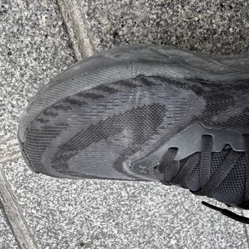 Boyner’den Alınan Under Armour UA Turbulence 3 Ayakkabısının Kısa Sürede Deformasyon Ve Renk Solması Nedeniyle İade Talebi