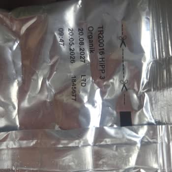 Hipp 3 Organic Combiotic Mama Kokusunda Şüpheli Koku Ve Sağlık Endişesi