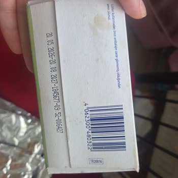 Hipp 3 Organic Combiotic Mama Kokusunda Şüpheli Koku Ve Sağlık Endişesi