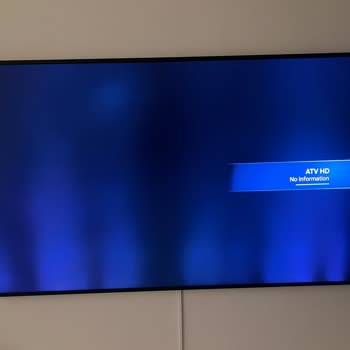 Samsung The Frame 65 İnç TV'de Ekran Arızası Ve Servis İlgisizliği