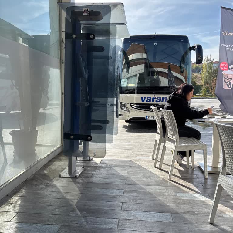 Varan Turizm’in Gecikmeli Ankara Çorum Seferi Ve İade Talebi