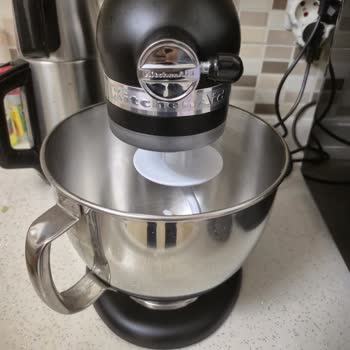 KitchenAid Yoğurma Makinesinde Aşınma Ve Gıda Güvenliği Riski