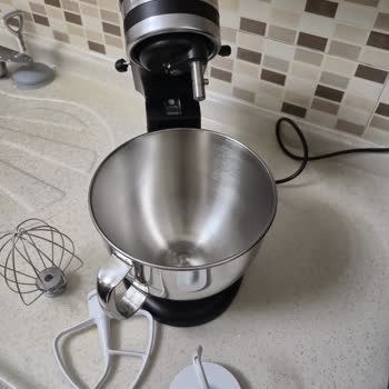 KitchenAid Yoğurma Makinesinde Aşınma Ve Gıda Güvenliği Riski