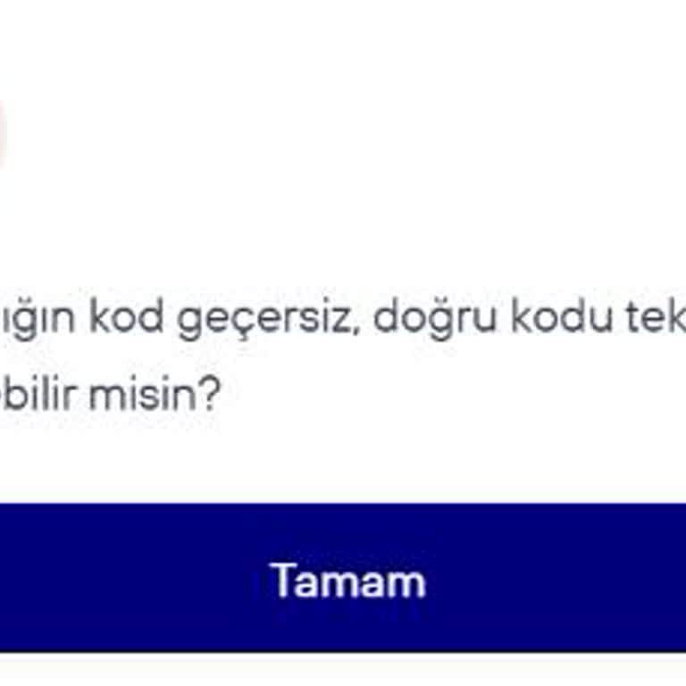 Vodafone Red Kuponu Turna.com’da Geçersiz Olarak Görülüyor