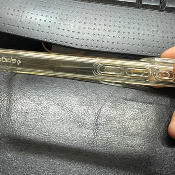 Spigen Ultra Hybrid Kılıfın Üç Ayda Sararması Ve İade Talebi