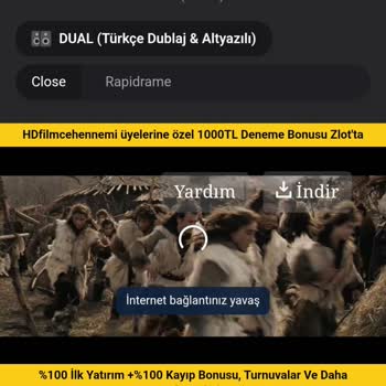 Vodafone Ev İnternetinde Sürekli Donma Ve Kasma Sorunu