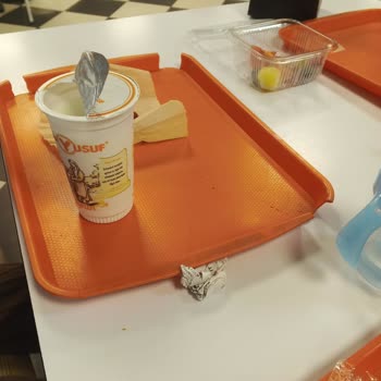 Köfteci Yusuf Bağcılar Şubesinde Hijyen Ve Servis Sorunları