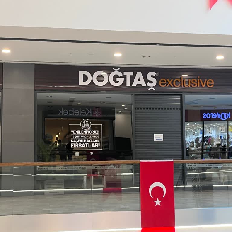 Doğtaş Akyaka Mağazasının Kapatılması Ve Teslim Edilmeyen Koltuk İptali Talebi