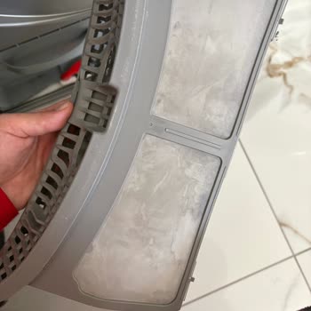 Arçelik Yetkili Servisinde Kurutma Makinesi Bakımı Eksik Ve Aşırı Ücret İtirazı