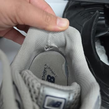 New Balance 530 Model Ayakkabıda Erken Deformasyon Mağaza İade Talebini Reddetti