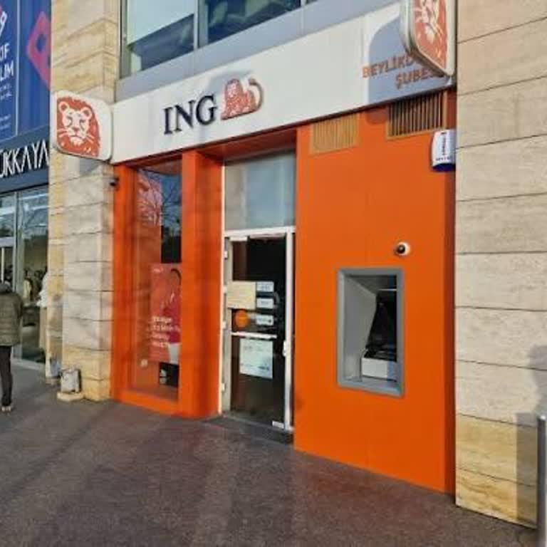 ING Şubesi Olmayan İlde Telefon Numarası Güncellemesi İçin Şehir Değişikliği Zorunlu