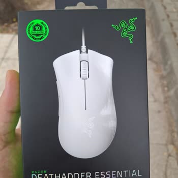Vatan Bilgisayar'dan Razer Deathadder Essential Mouse İçin 900 TL Fazla Ödeme