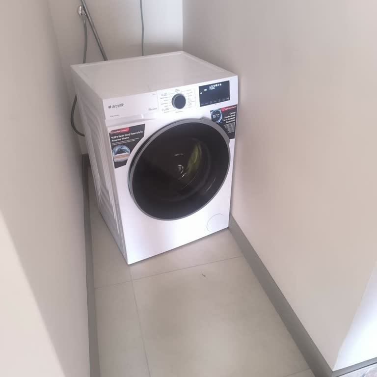 Arçelik Çamaşır Makinesinin Sürekli Oynama Sorunu Ve Mizan Mobilya’nın Üslupsuz Tutumu