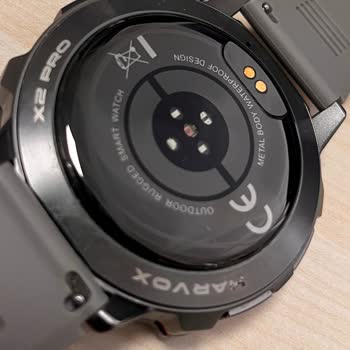 Seyu Tech Watch Harvox X2 Pro Akıllı Saatin Su Geçirmezlik İddiası Yanıltıcı