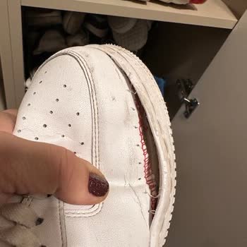 Nike Air Force 1 Modelinde 3 Haftada Üretim Hatası İdefix İade Reddi Ve Müşteri Hizmetleri Gecikmesi