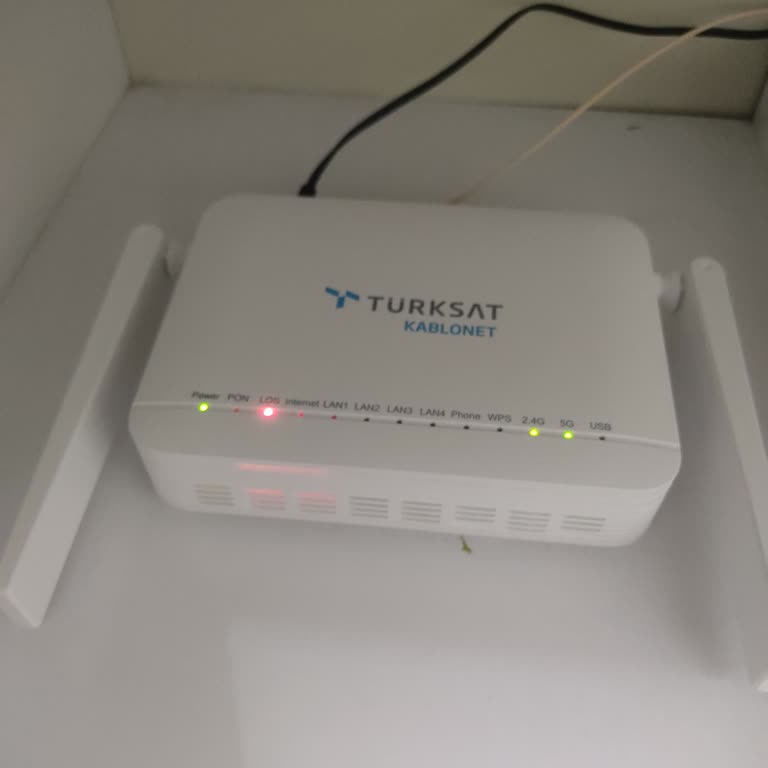 TÜRKSAT Kablo Net İnternet Kesintisi Ve Randevuya Uymayan Teknik Servis