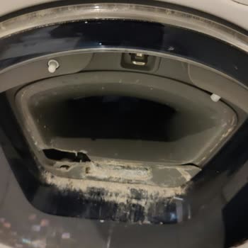 Samsung Çamaşır Makinesinin AddWash Kapak Kırılması Ve 12.500 TL Değişim Ücreti İtirazı
