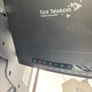 TurkNet Fiber İnternet Kesintisi İşimi Aksatıyor Ve Müşteri Hizmetleri Cevapsız