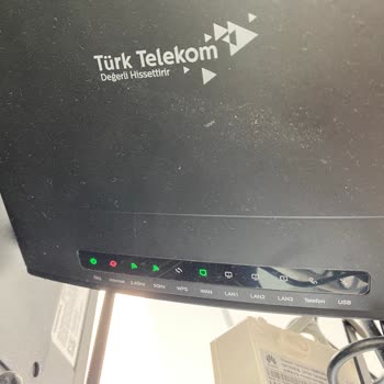TurkNet Fiber İnternet Kesintisi İşimi Aksatıyor Ve Müşteri Hizmetleri Cevapsız