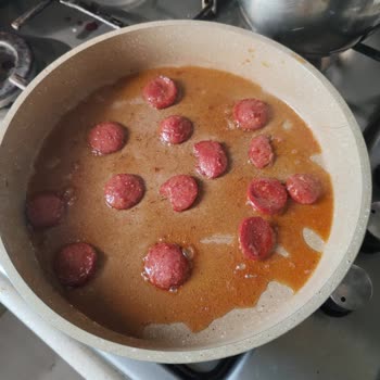 Migros Polonez Sucuk Yarım Ay'da Aşırı Baharat Ve Renk Sorunu