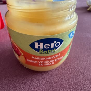 Hero Baby Bebek Gıdasında Kıl Bulunması Hijyen Ve Güven Sorunu