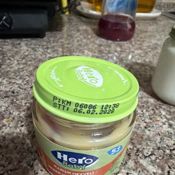 Hero Baby Bebek Gıdasında Kıl Bulunması Hijyen Ve Güven Sorunu