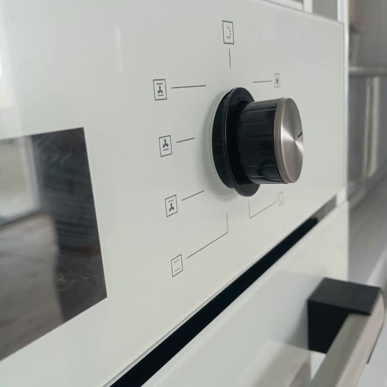 Kumtel Ankastre Fırının Kontrol Düğmesi Yanıyor Ve Servis Yanıt Vermiyor