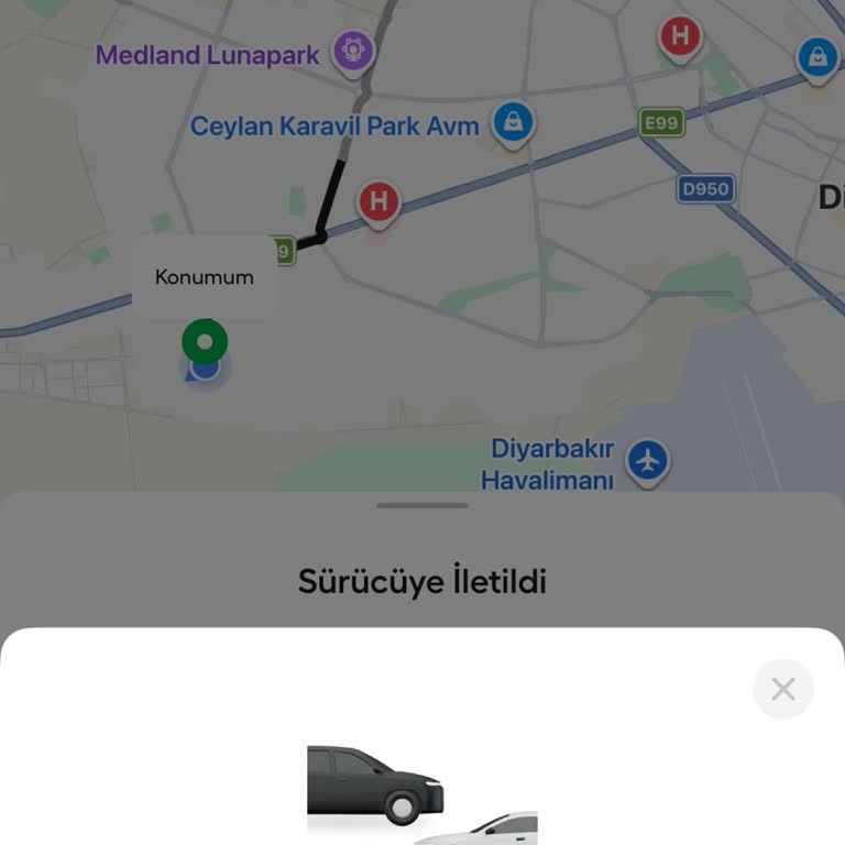 Martı Tag Taksi Hizmetinde Sürekli Araç Bulamama Ve İptaller