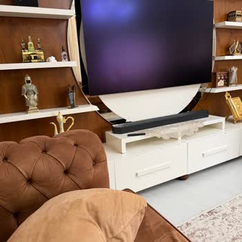 Samsung S90H Televizyonunda Ekran Çökmesi Ve Servisin Normal Sayması