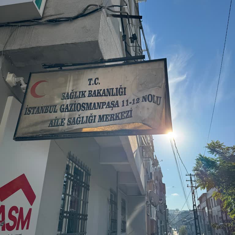Aile Sağlığı Merkezinde Sabah Randevularında Personel Eksikliği